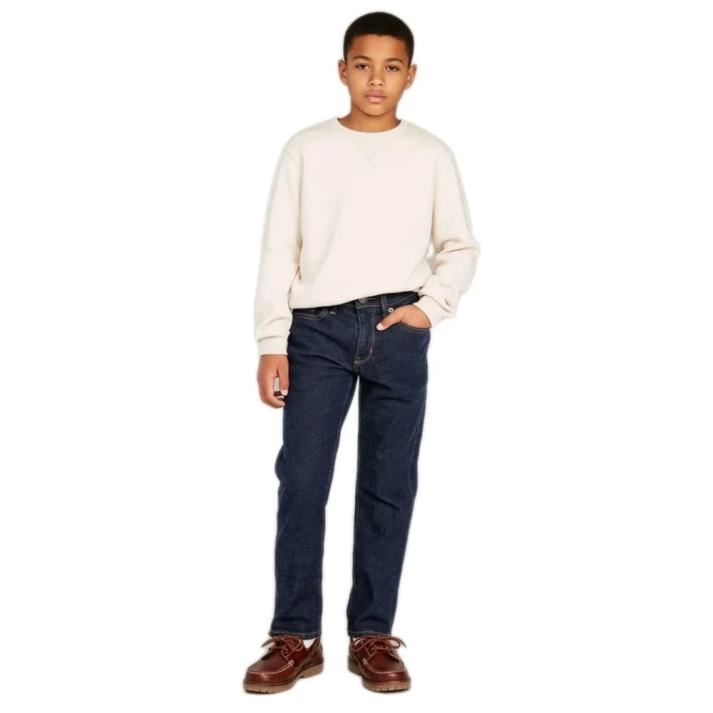 Old Navy Jeans Boys  Built Tough Size 12 Straight Dark Wash